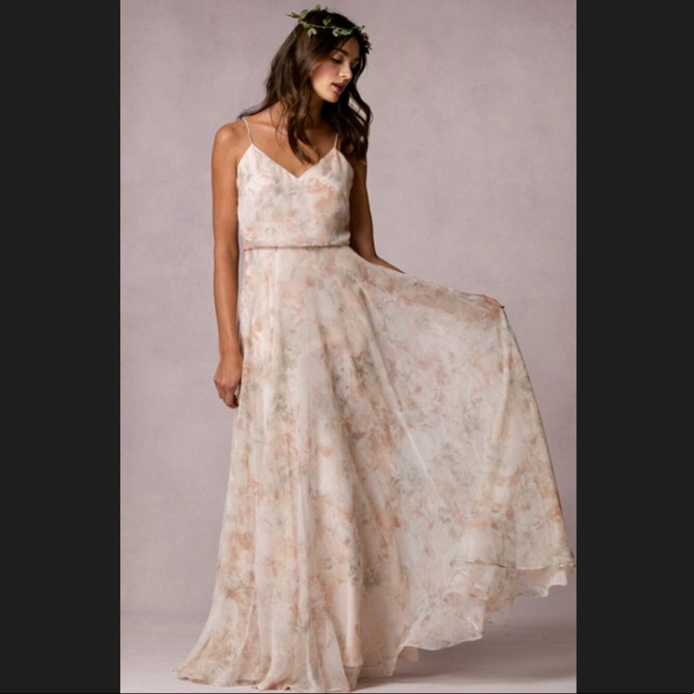 Gorgeous Jenny Yoo Inesse Dress